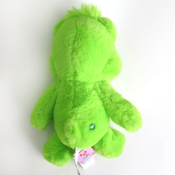 Miniso Care Bears Good Luck Bear Plush - Picture 4 of 8